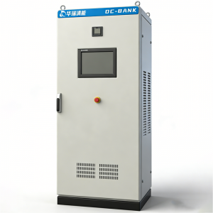 变频器直流支撑装置（DC-BANK）
